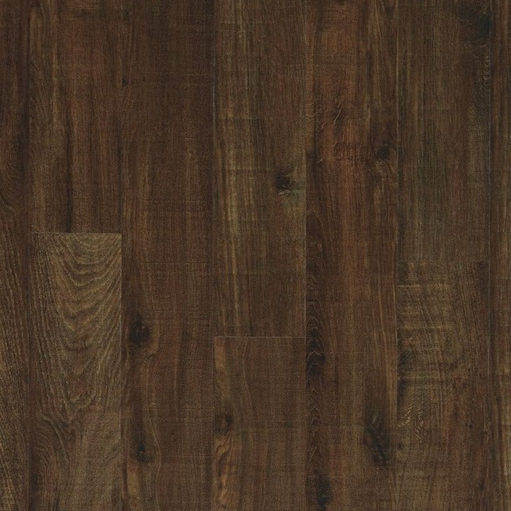 COREtec Originals Classics VV023-00202 Deep Smoked Oak 5" Vinyl Plank (Sample)