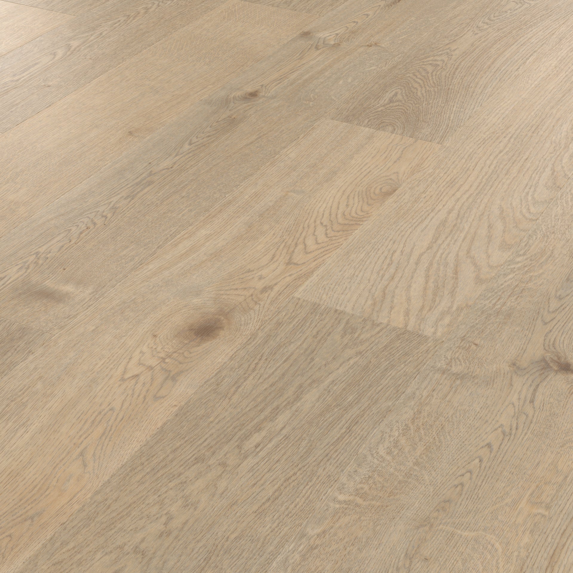 Karndean Korlok Select Washed Butternut RKP8108 Light Brown Wood Plank 9" x 56"