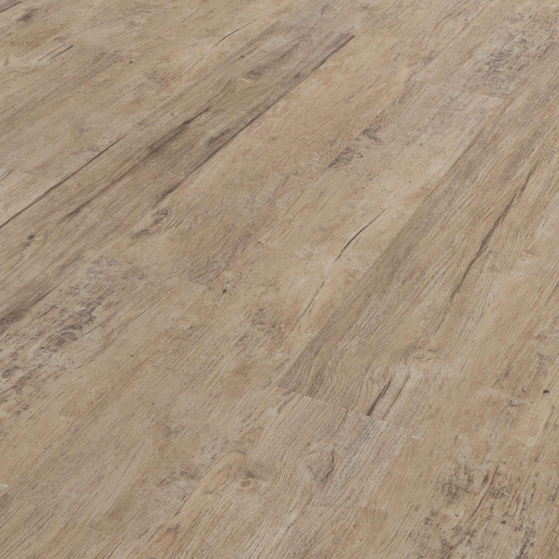 Karndean Korlok Reserve Weathered Oak RCP6532 Light Brown Wood Plank 7" x 48"