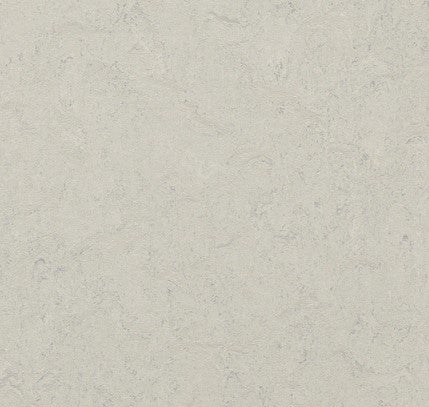 Forbo Marmoleum Decibel Acoustic Linoleum 386035 3.5 mm Silver Shadow Sheet (78.74" Width)