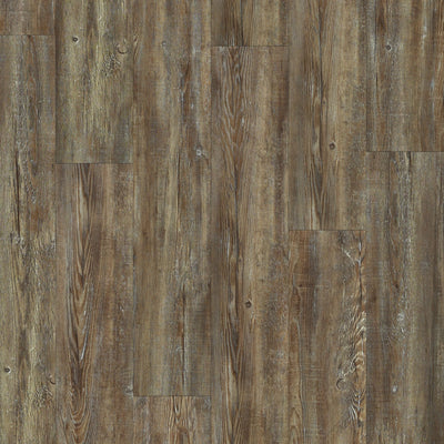 Shaw Prime Plank Tattered Barnboard 0616V-00717 7" x 48" Vinyl Plank (51.33 SF/Box)