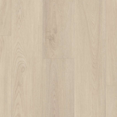 Shaw Floorte Pro Endura Plus 0736V-01055 Silver Dollar 7" x 48.03" SPC Vinyl Plank Flooring (18.67 SF/Box) (Market Place)