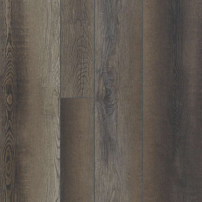 Shaw Floorte Pro Paragon Mix Plus 1021V-00909 Blackfill Oak 5", 7", 9" x 48.03" SPC Vinyl Flooring (14.10 SF/Box)