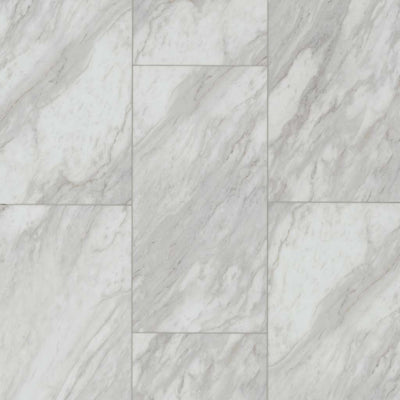 Shaw Paragon Tile Plus 1022V-01010 Oyster 12.00" X 23.74" SPC Vinyl Flooring (15.83 SF/Box)