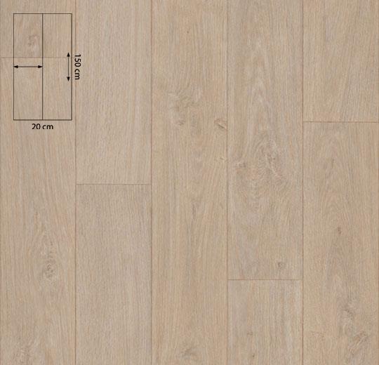 Sample of Forbo 12802 Elegant Oak