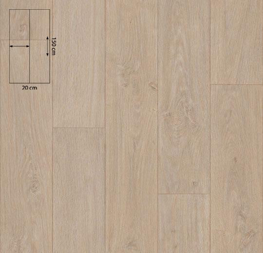 Forbo Eternal Wood 12802 Elegant Oak Vinyl Sheet (79" Width)