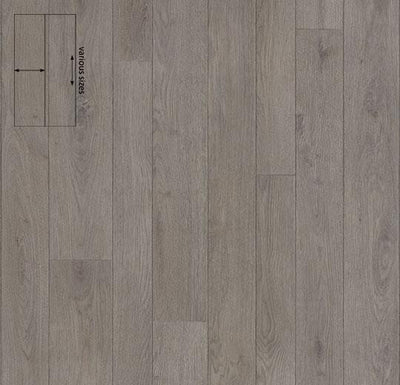 Forbo Eternal Wood 13412 Shadow Oak Vinyl Sheet (79" Width)