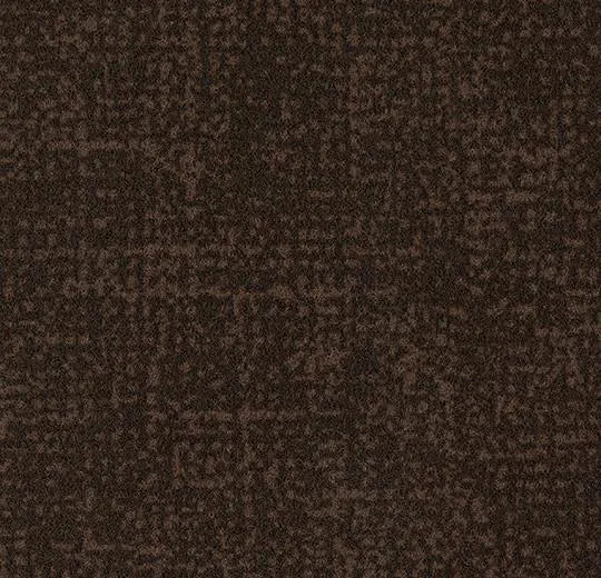 Forbo Flotex Colour Metro Hybrid Textile Sheet S246010 Chocolate