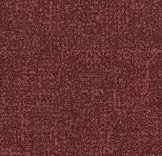 Forbo Flotex Colour Metro Hybrid Textile Sheet S246017 Berry