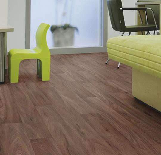 Forbo Eternal Step Wood 18792 Dark Oak Sheet Vinyl (79" Width)