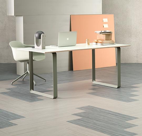 Forbo Marmoleum Modular Tile T3573 Trace Of Nature