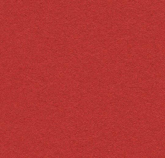 Forbo Bulletin Board Linoleum 2210 Hot Salsa Linoleum Sheet (48" Width)