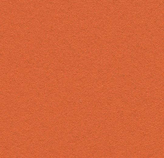 Forbo Bulletin Board Linoleum 2211 Tangerine Zest Linoleum Sheet (48" Width)