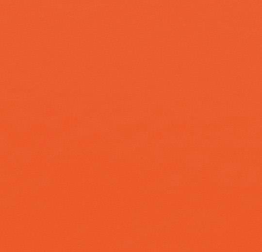 Forbo Furniture Linoleum 4186 Orange Blast Linoleum Sheet (72