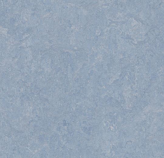 Forbo Blue Heaven Marmoleum Click Cinch Loc Square (Partial Piece - Sample)