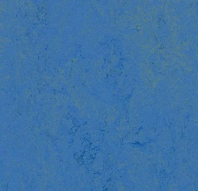 Forbo Marmoleum Decibel Acoustic Linoleum 373935 3.5 mm Blue Glow Sheet (79" Width)