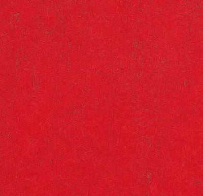 Forbo Marmoleum Decibel Acoustic Linoleum 374335 3.5 mm Red Glow Sheet (79" Width)