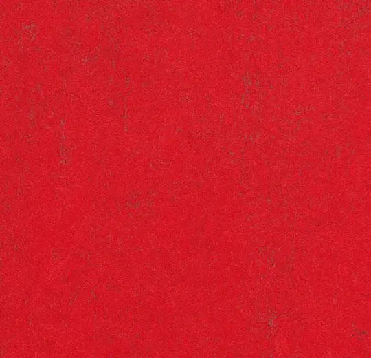 Forbo Marmoleum Decibel Acoustic Linoleum 374335 3.5 mm Red Glow