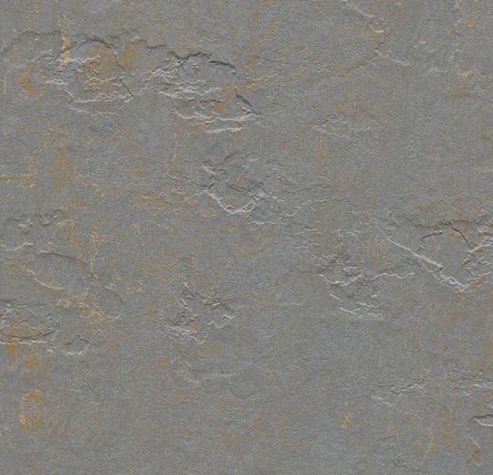 Forbo Marmoleum Modular Tile TE3747 Lakeland Shale 19.69" x 19.69" Linoleum Tile Flooring