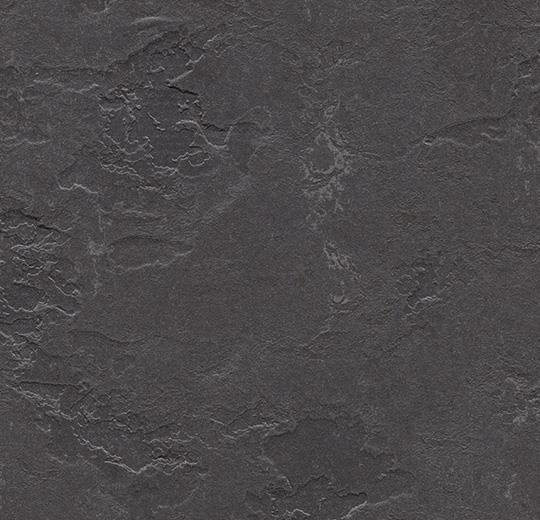 Forbo Marmoleum Modular Tile TE3725 Welsh Slate 19.69" x 19.69" Linoleum Tile Flooring