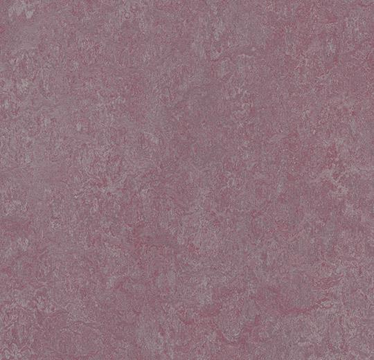 Forbo Marbled Real 3272 Plum Linoleum Sheet 