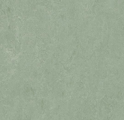 Forbo Marmoleum Marbled Fresco 3891-195656 Sage Linoleum Sheet Flooring (79" Width)