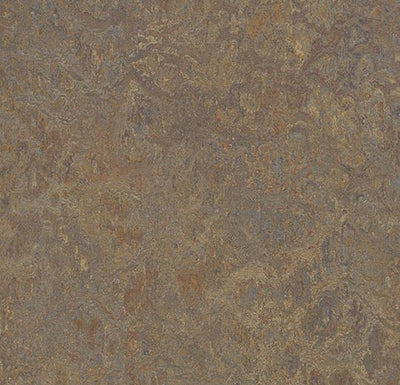 Forbo Marmoleum Marbled Vivace 3426-195657 Cork Tree Linoleum Sheet Flooring (79" Width)