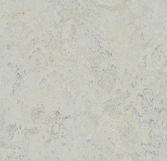 Forbo Marbled Splash 3428 Seashell Linoleum Sheet 