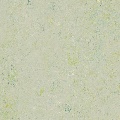 Forbo Marbled Splash 3430-195661 Salsa Verde Linoleum Sheet Flooring (79" Width)