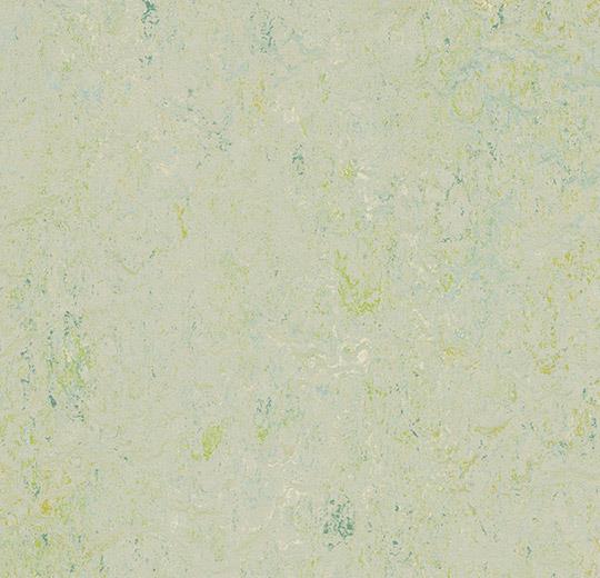 Forbo Marbled Splash 3430 Salsa Verde Linoleum Sheet 