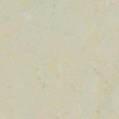 Forbo Marbled Splash 3431-195662 Limoncello Linoleum Sheet Flooring (79" Width)