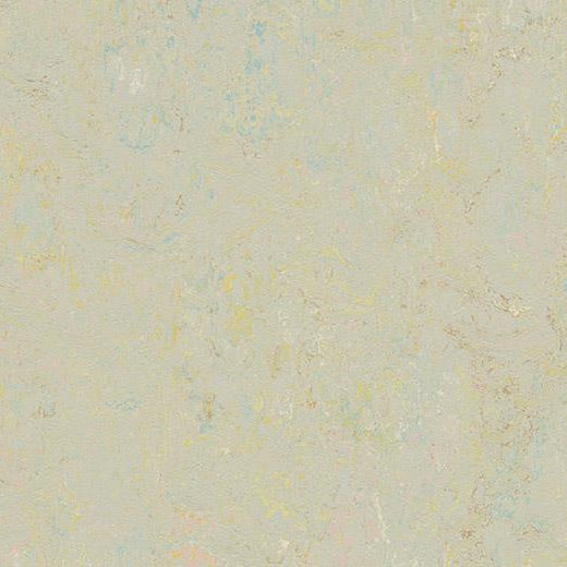 Forbo Marbled Splash 3431 Limoncello Linoleum Sheet