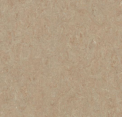 Forbo Marmoleum Marbled Terra 5803-195678 Weathered Sand Linoleum Sheet Flooring (79" Width)