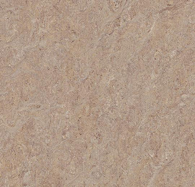 Forbo Marmoleum Marbled Terra 5804-195679 Pink Granite Linoleum Sheet Flooring (79" Width)