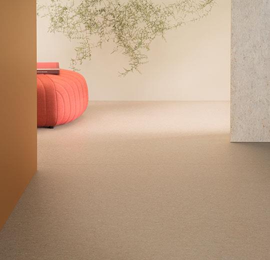 Forbo Marmoleum Marbled Terra 5804 Pink Granite Linoleum Flooring