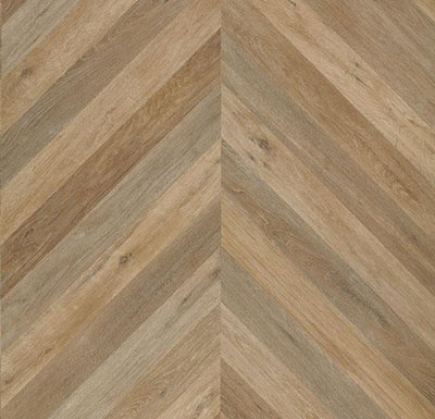 Forbo Eternal Wood 36022 Classic Herringbone Sheet Vinyl (79" Width)