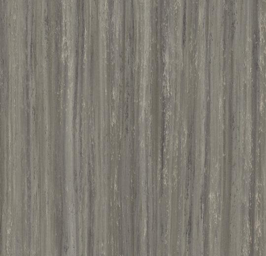 Forbo Marmoleum Linear Striato 5250 Blue Basalt Linoleum Sheet Flooring (79" Width)