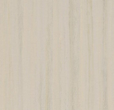 Forbo Marmoleum Linear Striato 5252 Ivory Shades Linoleum Sheet Flooring (79" Width)