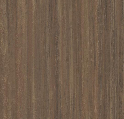 Forbo Marmoleum Linear Striato 5254 Red Horse Linoleum Sheet Flooring (79" Width)