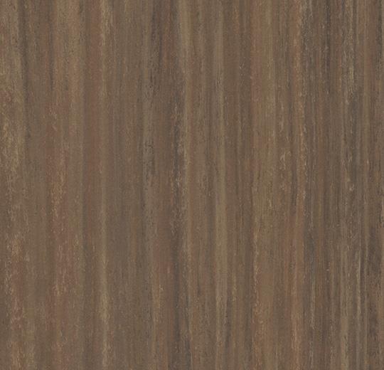 Forbo Marmoleum Linear Striato 5254 Red Horse Linoleum Sheet Flooring (79" Width)