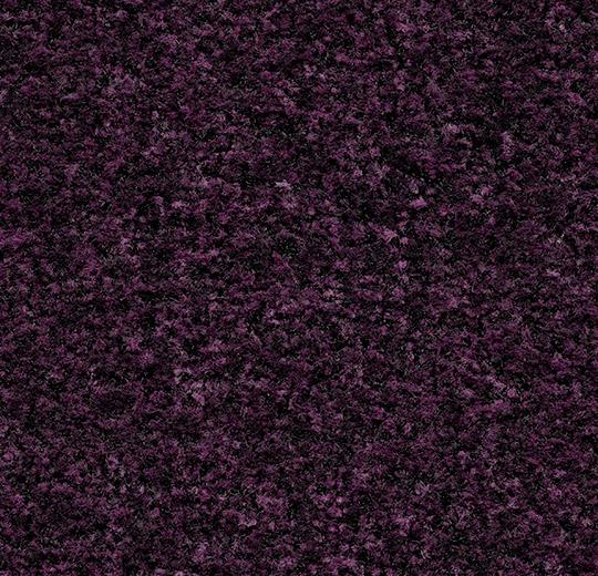 Forbo Coral Brush Tile T5739 Byzantine Purple Entrance Flooring