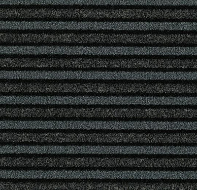 Forbo Coral Duo 9721 Dark Steel Entrance Flooring (80.7" Width)