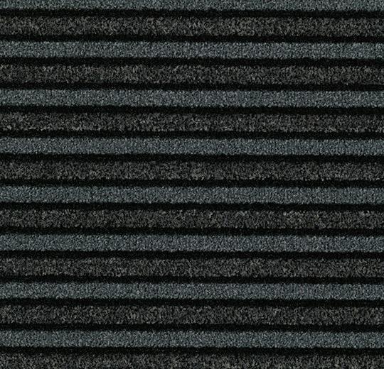 Forbo Coral Duo 9721 Dark Steel Entrance Flooring