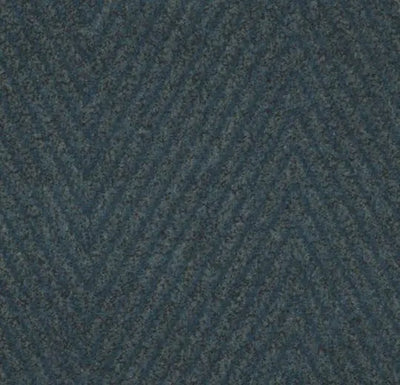 Forbo Flotex Tweed Harbor Blue 9.8" x 39.37" (26.91 SF/Box)