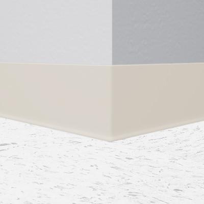 Johnsonite Gray Haze JODC246X Rubber Wall Base