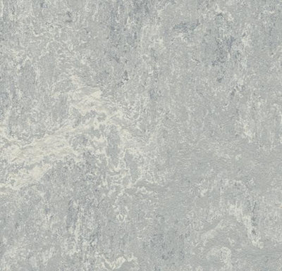 Forbo Marmoleum Marbled Real 2621-80258 Dove Linoleum Sheet Flooring (79" Width)