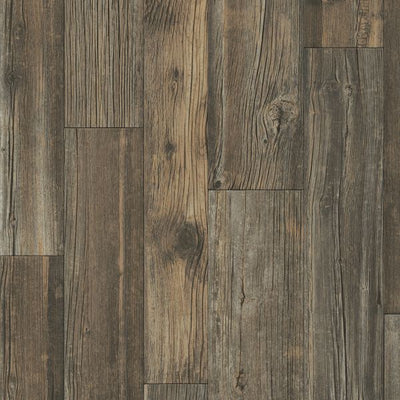 Armstrong CushionStep Good ARMG2315401 Rustic Hearth Vinyl Sheet (12' Width) (Warehouse #6, #9, #10)