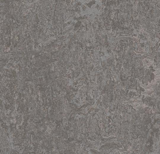 Forbo Marmoleum Real 3137 Slate Grey Linoleum Sheet Flooring 