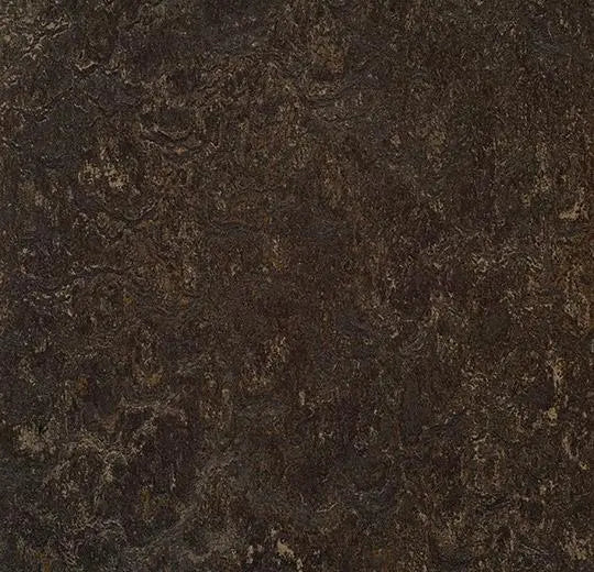Forbo Marmoleum Real 3236 Dark Bistre Linoleum Sheet Flooring 