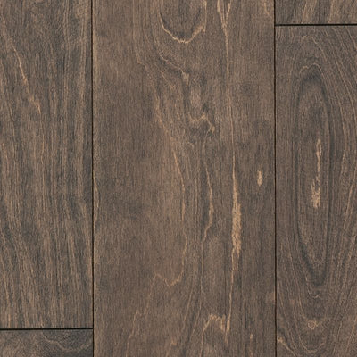 Mohawk TecWood Essentials Sendera Birch WEK40-06 Gunpowder Birch Engineered Hardwood 6.5" X 48" (26.15 SF/Box)